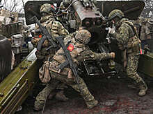 Онлайн-трансляция специальной военной операции на Украине — 1375-й день