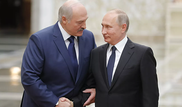 Анонсирована «обстоятельная беседа» Путина и Лукашенко