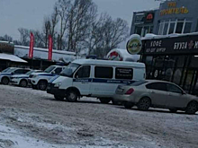 Автозаки стянулись к Плотниково — жители села выступают против новой свалки