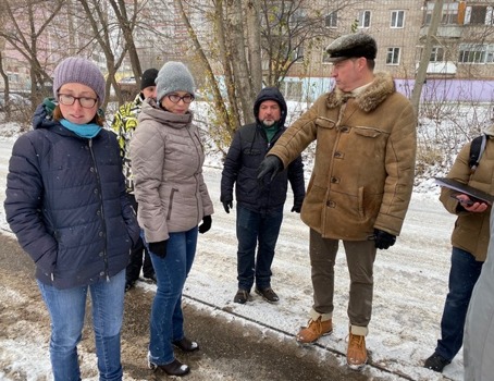 Новый сквер, пляж и агитплощадка для школы: что может появиться на Малиновой горе в Ижевске?