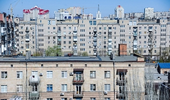 В Волгоградстате назвали среднюю стоимость жилья в регионе