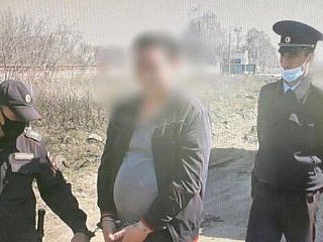 Житель Башкирии подозревается в убийстве своей знакомой