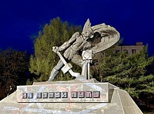 Главные памятники Челябинска теперь будут всегда светиться в ночи