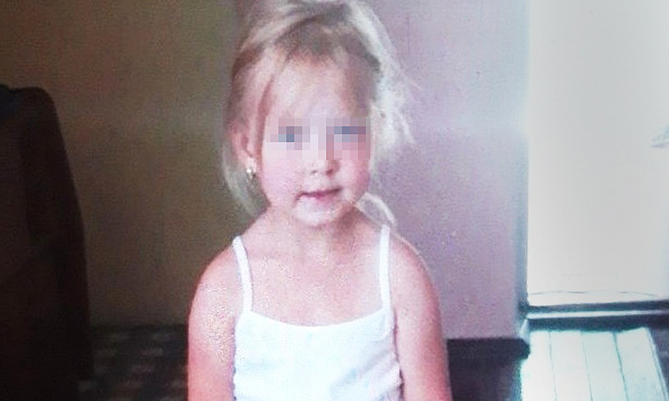 12 ноября 5-летняя Даша исчезла из дома в селе Кропоткино.