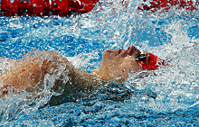 Тарасевич вышел в финал ЧМ в плавании на 100 м на спине
