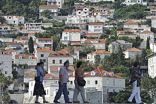 Россиянам назвали стоимость туров в Хорватию