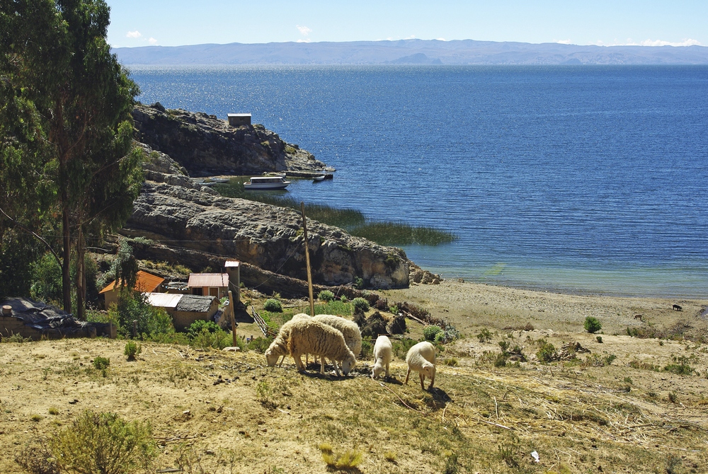 Боливия, Южная Америка