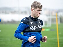 «Рубин» интересуется полузащитником «Факела» Никитиным