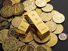 Доля золота в международных резервах России достигла рекордного уровня