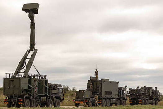 Глава минобороны Блащак: в Польше развернута британская система ПВО