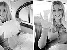 Редкие фото Шэрон Тейт, сделанные за несколько дней до того, как актрисы не стало