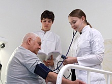 В районной больнице Ставрополья благодаря господдержке появились новые врачи