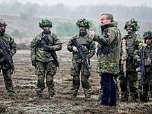 Берлин готовит армию для ответа на "вызовы" Москвы