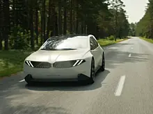 Дизайн электрокара BMW нового поколения придумал белорус