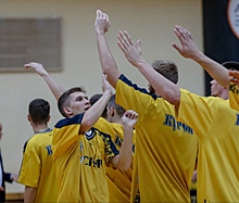 Курские баскетболисты вышли в плей-офф национального кубка