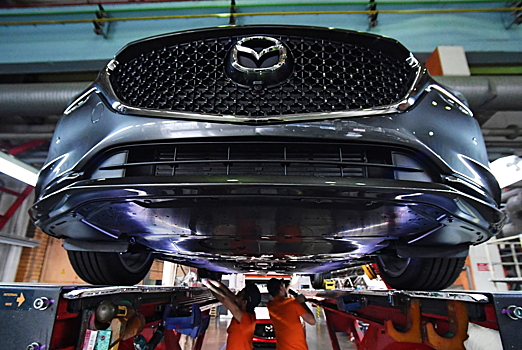 Mazda и Subaru приостановили выпуск автомобилей из-за скандала