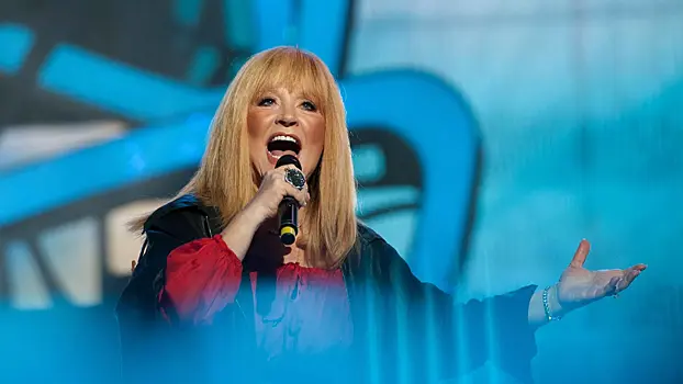 Покинувшая Россию Алла Пугачева снялась для нового шоу