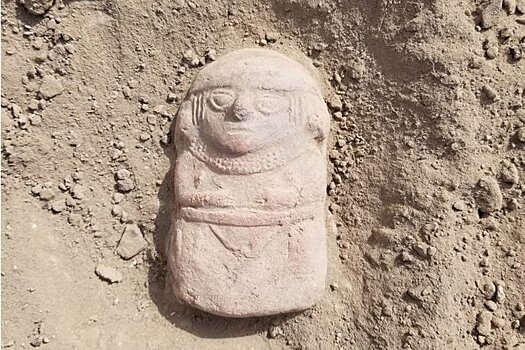 В Перу обнаружена удивительная 1000-летняя реликвия