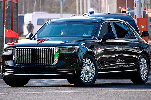 Hongqi укрепляет свои позиции на мировом рынке