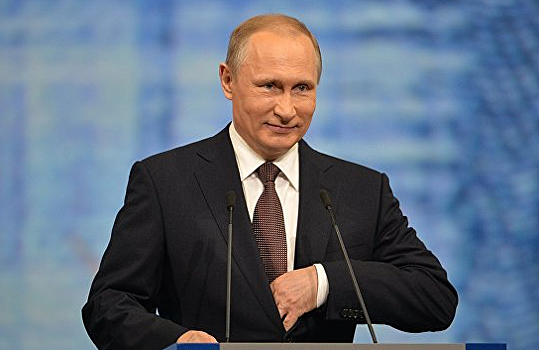 Путин на ПМЭФ рассказал о причинах появления у КНДР ядерного оружия