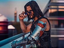 Аниме было лишь началом: по Cyberpunk 2077 снимут фильм с живыми актерами
