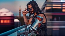 Аниме было лишь началом: по Cyberpunk 2077 снимут фильм с живыми актерами