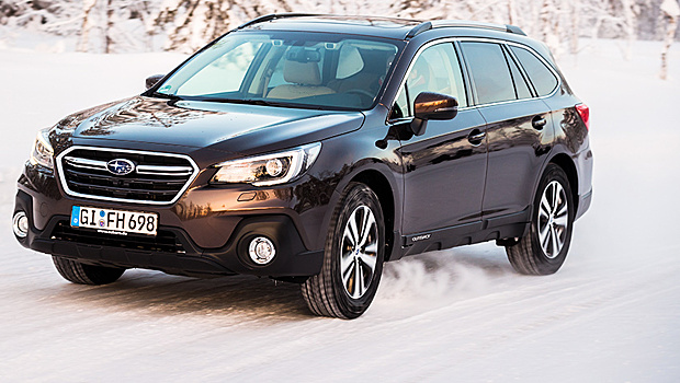 Названы сроки появления в России обновленного Subaru Outback