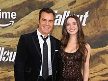 Актер Джастин Теру и его избранница ждут первого ребенка