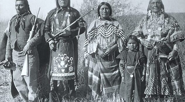 Сколько всего индейцев убили американцы