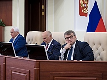 В Курской облдуме в ходе «правительственного часа» обсудили ситуацию в АПК региона