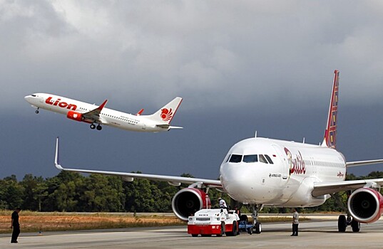 Индонезия допустила отказ от покупки Airbus из-за торгового конфликта с ЕС