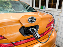 Электрокары от BYD опережают Tesla на рынке