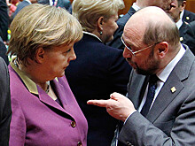 Оппонент Меркель: ЕС нуждается в германском лидерстве во время глобальных вызовов