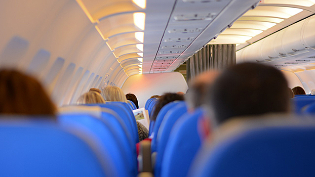 Самолет Air Canada потерял колесо шасси, но смог приземлиться