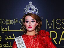 Представительница Ирака впервые за 45 лет поедет на «Мисс Вселенная»