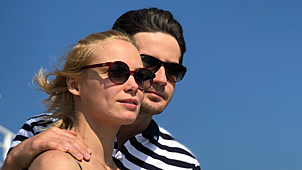 Совместная фотография из соцсетей артистов