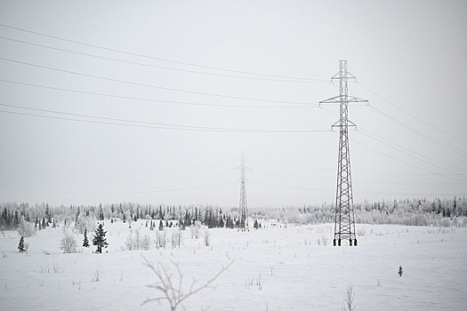 В Перми разработали беспилотник для борьбы с обледенением ЛЭП