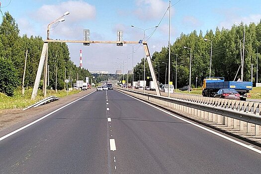 В Кирове завершили ремонт Южного обхода
