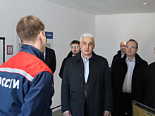 Генеральный директор ПАО "Россети Волга" Александр Гаврилов посетил энергообъекты самарского филиала компании