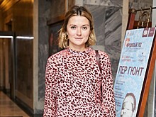 Михалкова, Зудина, Хабенский и другие звезды на премьере спектакля «Пер Гюнт» в рамках фестиваля «Черешневый лес»
