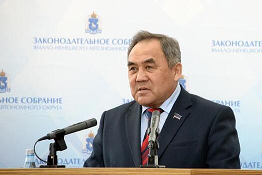 Сергей Харючи предлагает ЯНАО официально назвать Ямалом