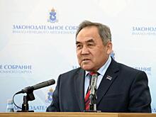 Сергей Харючи предлагает ЯНАО официально назвать Ямалом