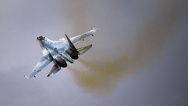 "Русские Витязи" получили четыре истребителя Су-35С