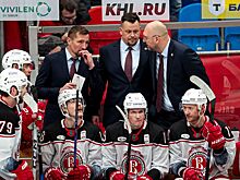 Президент КХЛ объяснил, на что должны пойти деньги, которые «Витязь» получит от лиги