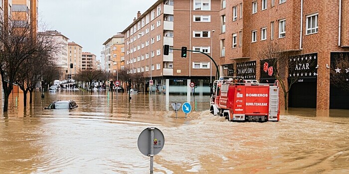 После наводнения в Испании более 250 человек пропали без вести