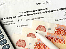 В России могут отменить НДФЛ для бедных