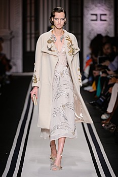 Бренд Elisabetta Franchi отказался от показа на Неделе моды в Милане