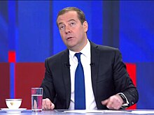 Констатации проблем. Зачем Медведев дал двухчасовое телеинтервью?