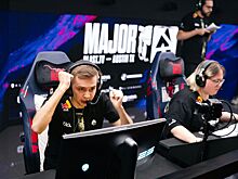 Российская Team Spirit вылетела с мэйджора по Counter-Strike 2