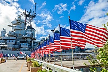 Адмирал ВМФ США оценил качество американских морских беспилотников